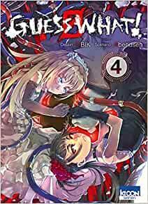 Guess what! Tome 4, Volume 4 by Abendsen
