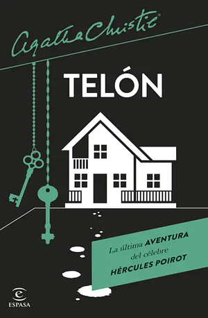 Telón by Agatha Christie