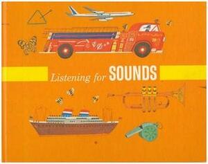 Listening for sounds by Adelaide Holl