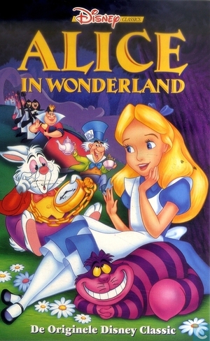 Disney's Alice in Wonderland by Random House Disney