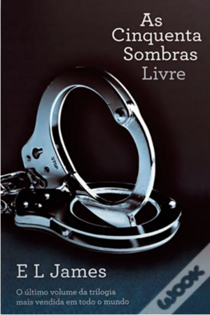 As cinquenta sombras livre by E.L. James