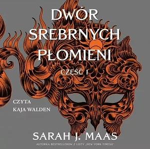 Dwór srebrnych płomieni by Sarah J. Maas