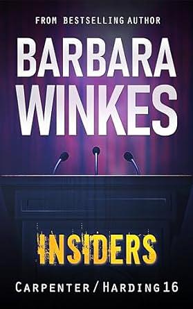 Insiders by Barbara Winkes