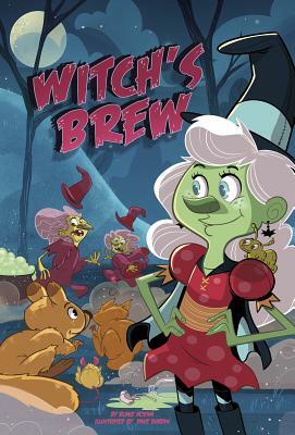 Witch's Brew by Blake Hoena