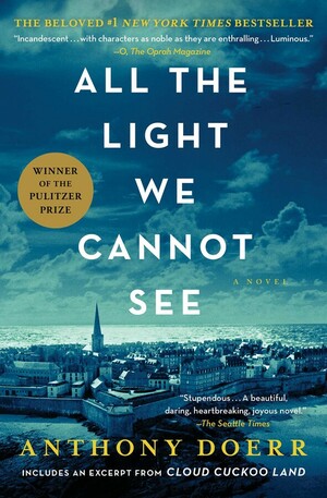 LA LUZ QUE NO PUEDES VER - ANDRES BARBA; ANTHONY DOERR - 9788483657614