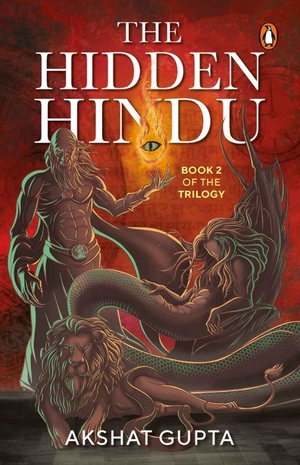The Hidden Hindu 2 by Akshat Gupta