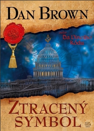 Ztracený symbol by David Petrů, Michala Marková, Dan Brown