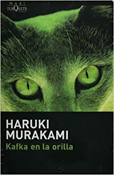 Kafka en la orilla by Haruki Murakami