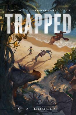 Trapped by S.A. Bodeen