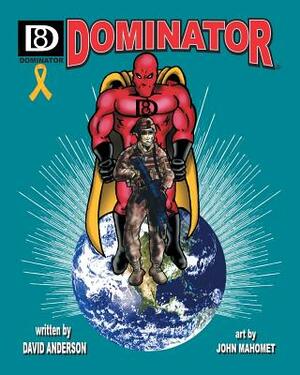 Dominator by Anderson David