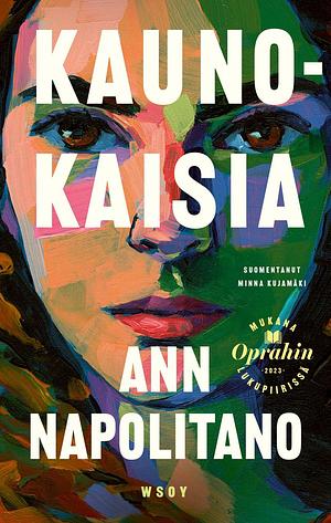 Kau­no­kai­sia by Ann Napolitano