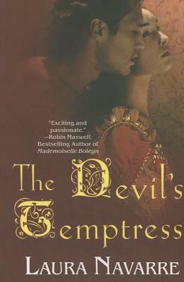 The Devil's Temptress by Laura Navarre