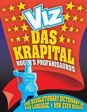 Roger's Profanisaurus: The Magna Farta. by VIZ