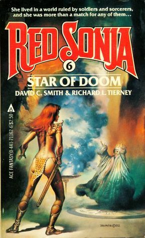 Star of Doom by Richard L. Tierney, David C. Smith