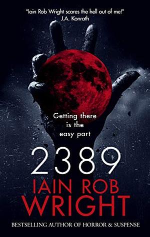 2389 by Iain Rob Wright