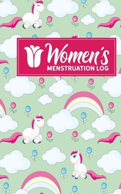 Women's Menstruation Log by Rogue Plus Publishing