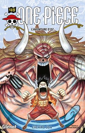 One Piece, Tome 48: L'Aventure d'Odz by Eiichiro Oda