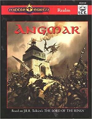 Angmar by Heike Kubasch, Graham Staplehurst