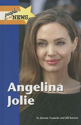 Angelina Jolie by Jill Karson, Bonnie Szumski