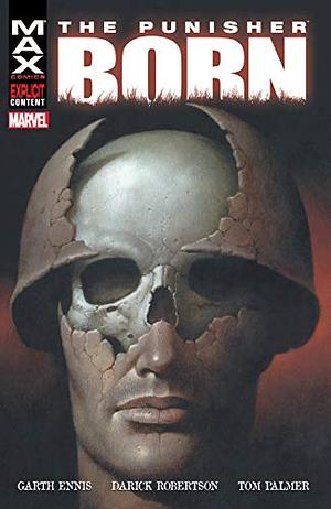 Punisher: Born by Garth Ennis