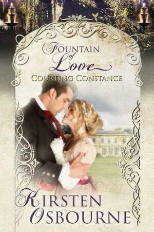 Courting Constance by Kirsten Osbourne