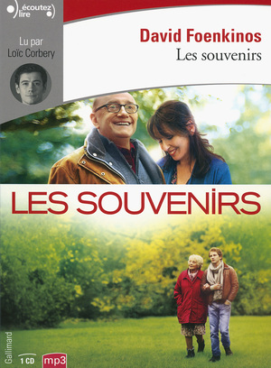 Les souvenirs by David Foenkinos