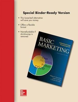 Loose Leaf for Basic Marketing by William D. Perreault, Joseph P. Cannon, E. Jerome McCarthy