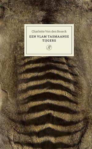 Een vlam Tasmaanse tijgers by Charlotte Van den Broeck