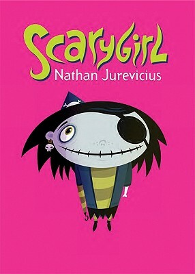Scarygirl by Nathan Jurevicius