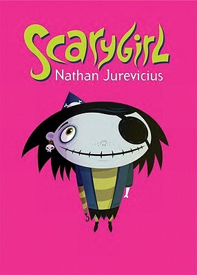 Scarygirl by Nathan Jurevicius