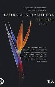 Hit list by Laurell K. Hamilton