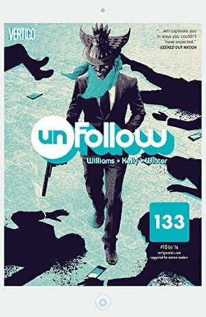 Unfollow (2015-) #10 by Ryan Kelly, Rob Williams