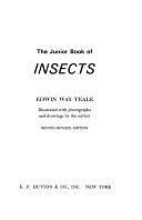 The Junior Book of Insects by Edwin Way Teale