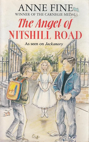 The Angel of Nitshill Road by Anne Fine