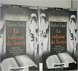 La Voleuse de livres by Markus Zusak