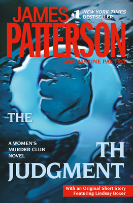 The 9th Judgment by Maxine Paetro, James Patterson