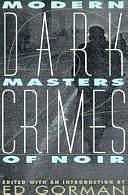 Dark Crimes 2: Modern Masters of Noir by Edward Gorman