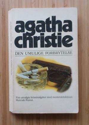 Den umulige forbrytelse by Agatha Christie