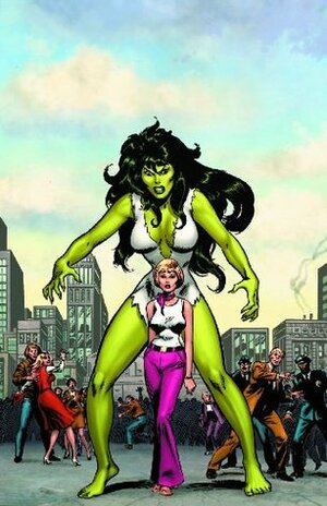 Essential Savage She-Hulk, Vol. 1 by David Anthony Kraft, Mike Vosberg, John Buscema, Stan Lee