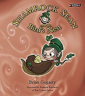 Shamrock Sean and the Bird's Nest by Brian Gogarty