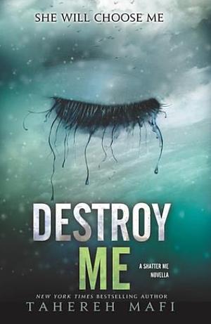 Destroy Me by Tahereh Mafi