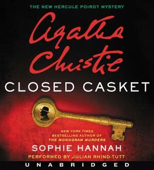 Closed Casket by Agatha Christie, Sophie Hannah