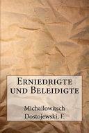 Erniedrigte Und Beleidigte by Fyodor Dostoevsky