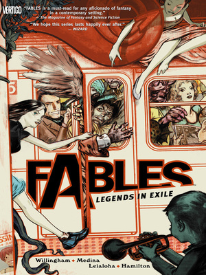 Fables: Legends in Exile by Bill Willingham