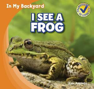 I See a Frog by Alex Appleby