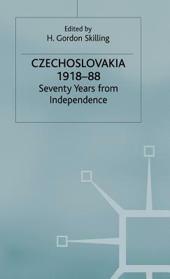 Czechoslovakia 1918-88: Seventy Years from Independence by 