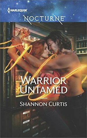Warrior Untamed by Shannon Curtis