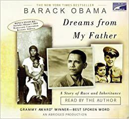 Dreams From My Father: A Story Of Race And Inheritance by Barack Obama