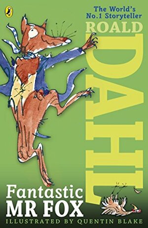 Fantastic Mr. Fox by Roald Dahl