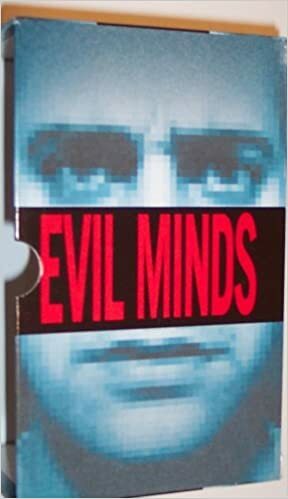 Evil Minds Box Sets Spl by Mike James, Colin Wilson, Sandra Brown, Stephen Cook, Daniel Korn